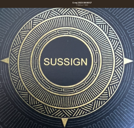 sussign